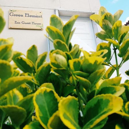 Green Element Guesthouse Costa de Caparica Exterior foto